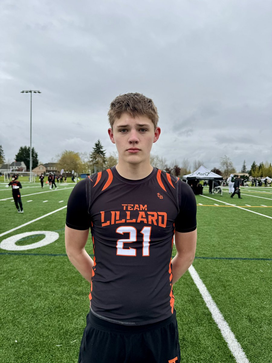 ⭐️The Future (8th) noon @The7on7NW Rose City Rumble⭐️ 28’ James Traylor 5’11 170 Grant Pass (OR) 28’ Jayden Hollenbeck 6’1 165 @KinchenKirby (WA) 28’ Michael Ratcliffe 6’6 220 @teamlillard7on7 (OR)