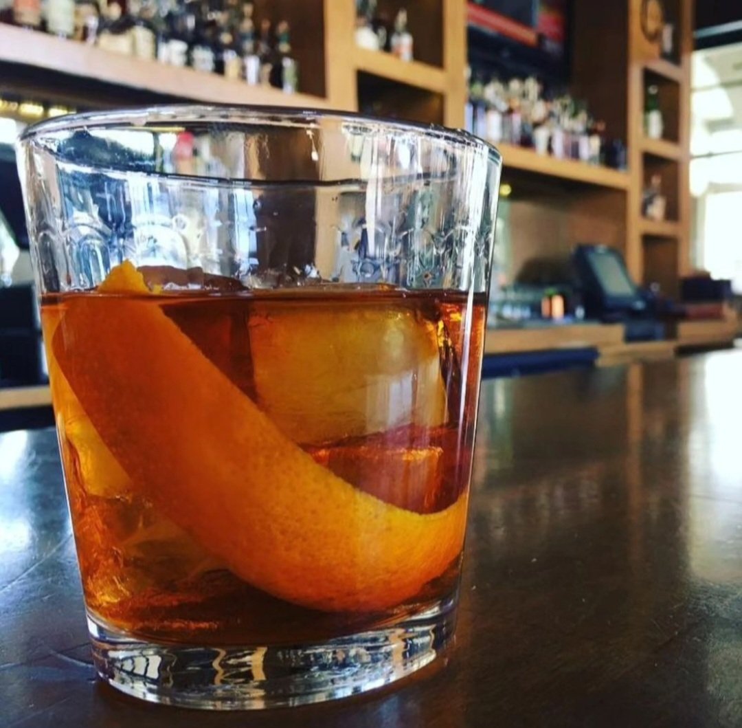 An Old Fashioned doesn't ask silly questions. An Old Fashioned understands.

chapteronetml.com

📍227 N Broadway, Santa Ana

#chapterone #chapteronetml #downtownsantaana #dtsa #dtsantaana #santaana #ocfoodies #oceats #ochappyhour #orangecounty #pantone294