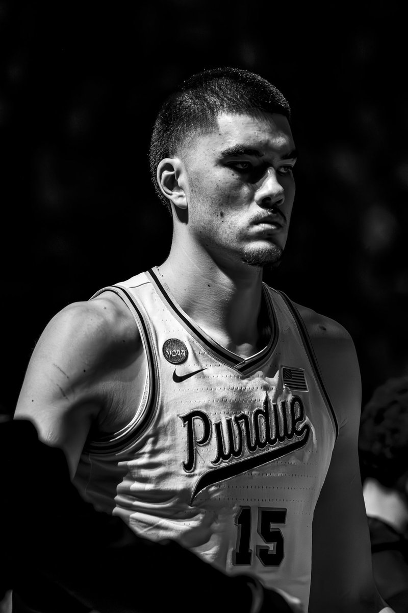 BarstoolPU's tweet photo. No pressure, just basketball.

Show em, #15. https://t.co/L5vFfHhHnU