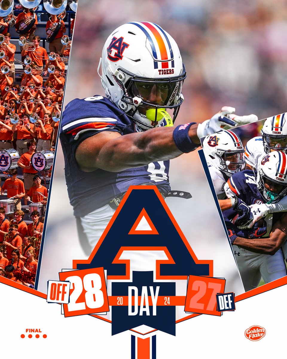 WE HAD A-DAY 📈 #WarEagle🦅