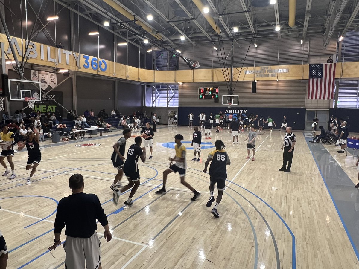 📍Day 2 #USABMJNT 🇺🇸 25 Chris Cenac Jr Hudson Greer Kingston Flemings Jaden Toombs Koa Peat Malachi Moreno Nate Ament Nikola Bundalo Sadiq White Terrion Burgess Xavion Staton 26 Brandon McKoy Jr Davion Adkins Deron Rippey Jr Marcus Johnson 27 Devin Cleveland Henry Robinson Jr