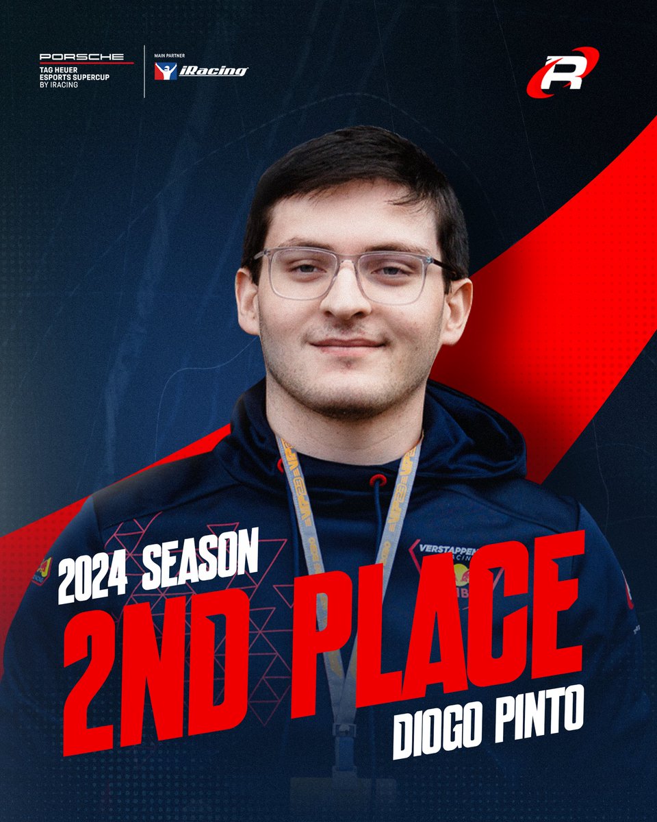 With a final race win, Diogo ends his season on a high 🚀 Second place for him in the championship 💪