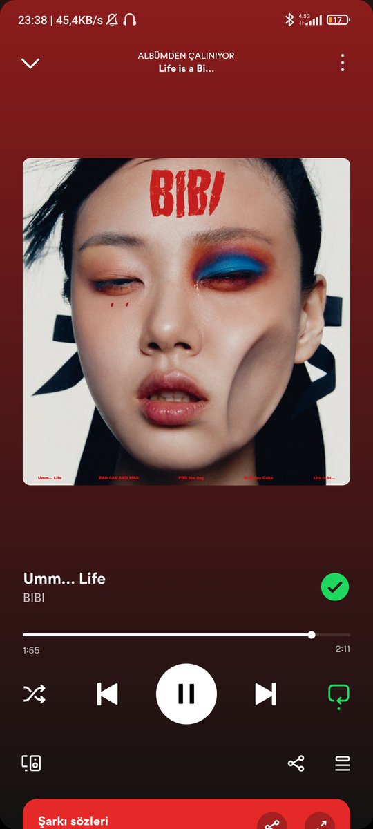 geceyi de bu sarkiylan kapatip giusilyorum iyi geceler ahali duzgun uyuyun