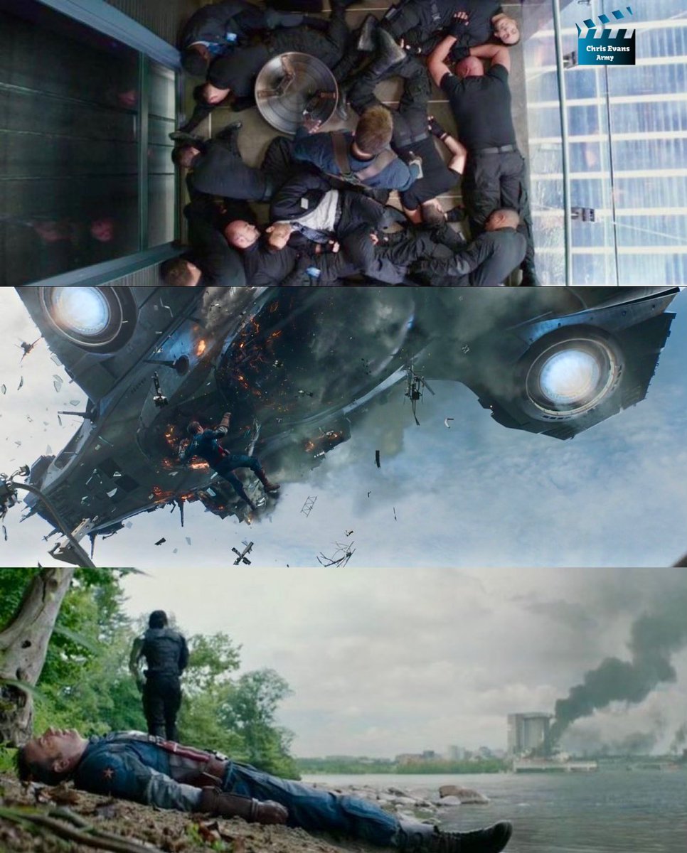 ⭐️ Captain America: The Winter Soldier. #chrisevans