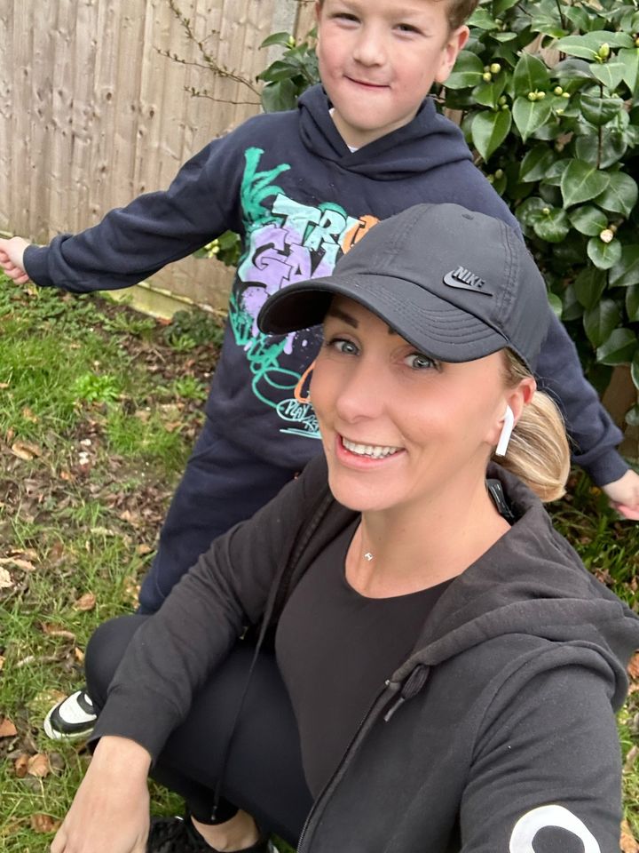 Tomorrow is the London Landmarks Half Marathon, one of our runners Sian recounts the story of why she’s Running for George’s to raise money for @StGeorgesTrust: bit.ly/3PO6hi7