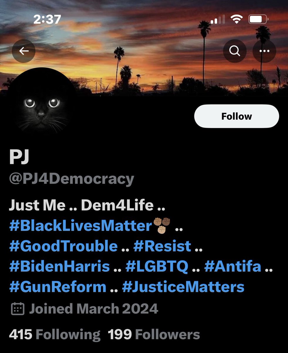 Look at this account! They support Antifa and various other liberal violent groups, and they are calling us Deplorables.. yeah I block those who support violent groups and attack everyone who differs in opinions.