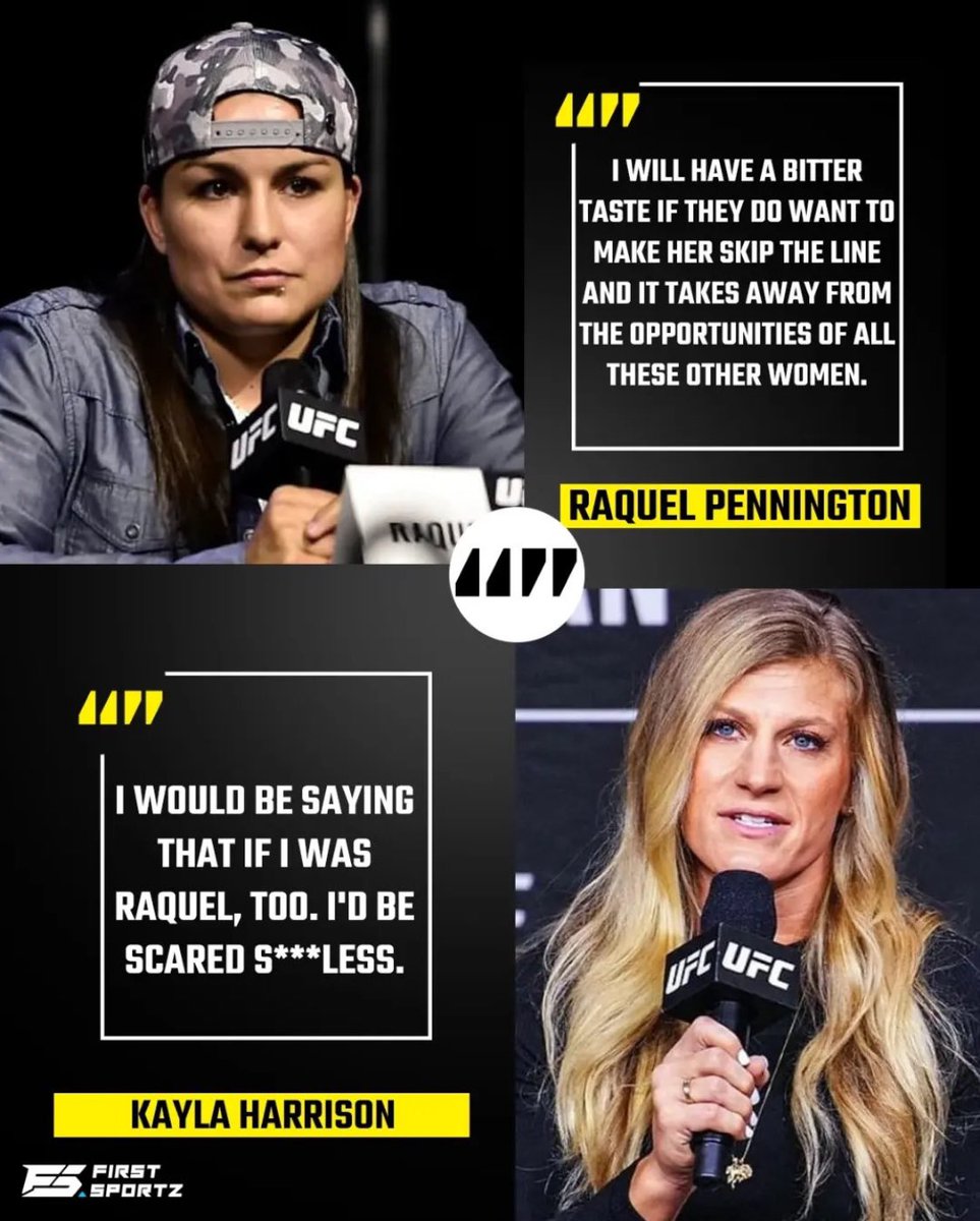 😂😂😂 ya that’s it, I’m shaking in my boots…NOT!!! Simple advocate for the other women in the division who have been in the UFC longer but let me make it clear…I fear no one! 💪🏼🏆 #TeamRocky