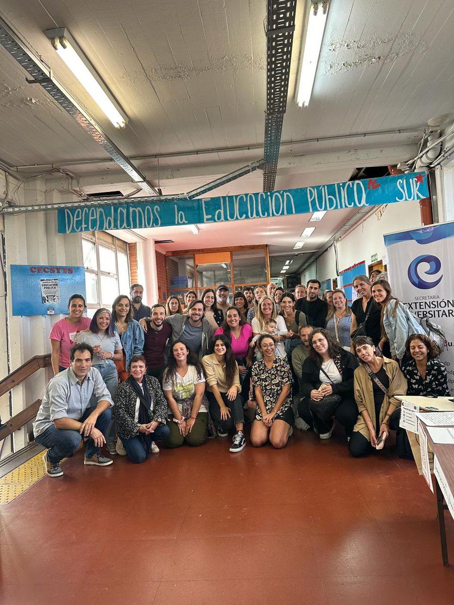 Esteban Zaballa (@estebanzaballa) on Twitter photo Haciendo colectivamente una universidad socialmente comprometida!
<a href="/extensionunmdp/">Extensión UNMDP</a>
<a href="/extensionunmdp/">Extensión UNMDP</a> Haciendo colectivamente una universidad socialmente comprometida!
<a href="/extensionunmdp/">Extensión UNMDP</a>
<a href="/extensionunmdp/">Extensión UNMDP</a>