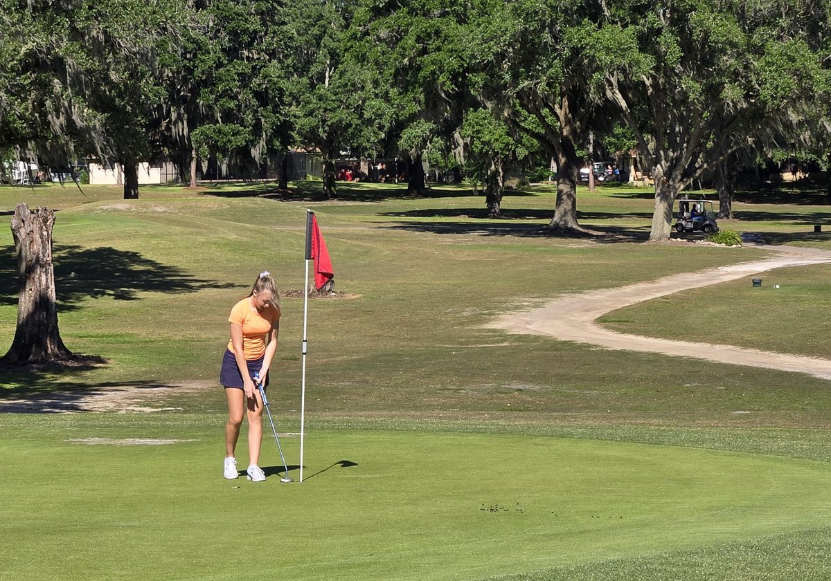 PKBGT -  LPGA Jr qualifier (practice rd) complete :)  

Sunday tee: 11:10am