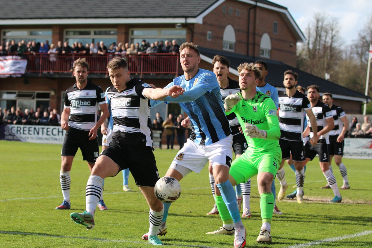 Match photos from our game at @Official_Darlo can be found by clicking the link below. 📸 bit.ly/SFCPhotos Photos © to Julia Urwin