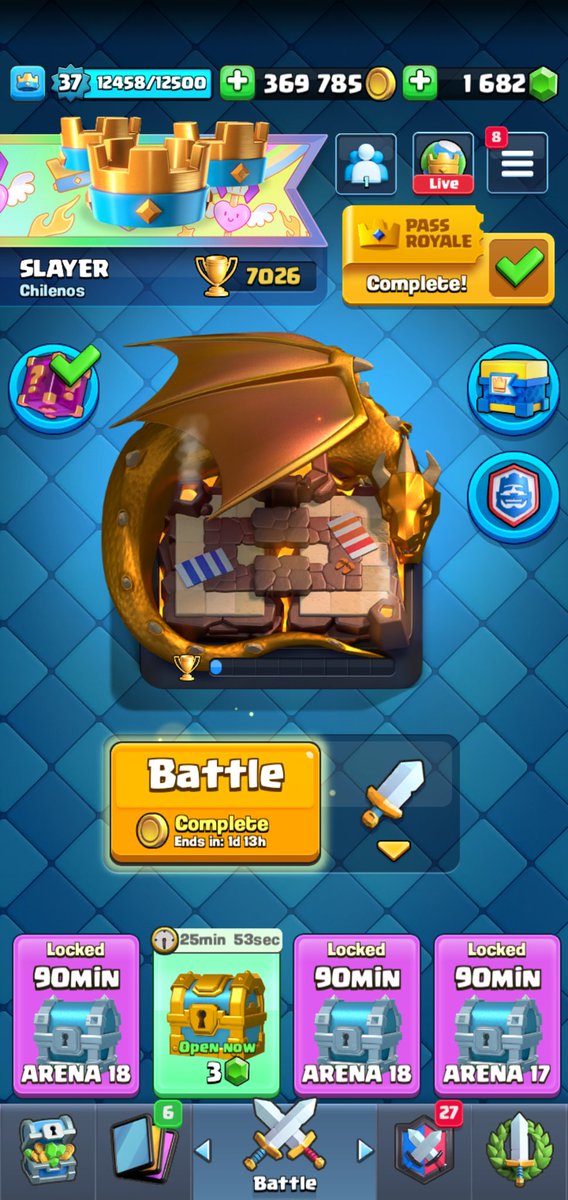 Diego Escobar (SLAYER) (@diego_xslayer) on Twitter photo 