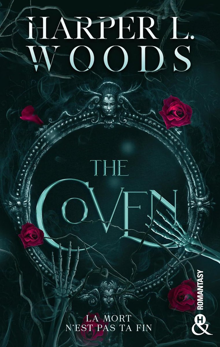 [CONCOURS] The Coven
La Dark Academia la plus attendue vient de sortir en librairie!
Booknode est partenaire de la sortie du livre et vous permet de gagner plusieurs exemplaires!
Pour cela likez et retweetez en mentionnant un ami(e) qui aime les histoires sombres.
Découvrez The