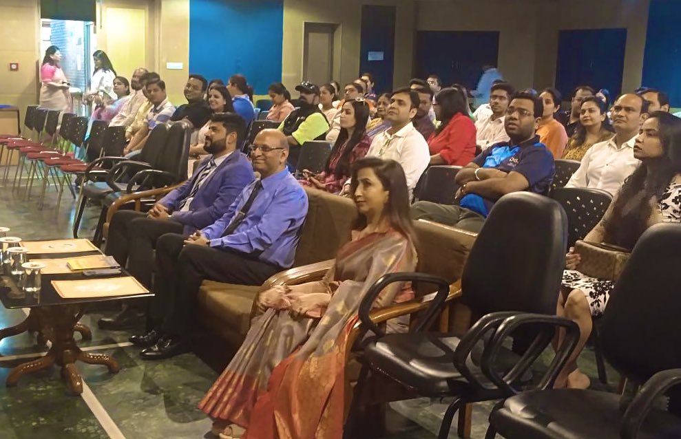 Delighted to welcome our partners in education #NurseryParents #orientation.A perfect opportunity to dive deep into values of trust, and commitment as navigated through school ethos, values, vision and beyond creating a strong bond for students growth & success.@ashokkp @y_sanjay