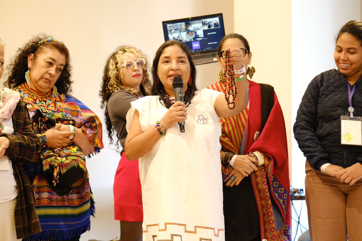 Las plataformas de mujeres y LGBTIQ+ que hacemos parte del CNP, llamamos a las partes negociadoras a continuar avanzando en la garantía de inclusión equitativa de mujeres y personas LGBTIQ+ en todas las etapas del proceso, incluyendo la Mesa de Diálogos #PazConParticipaciónMujer