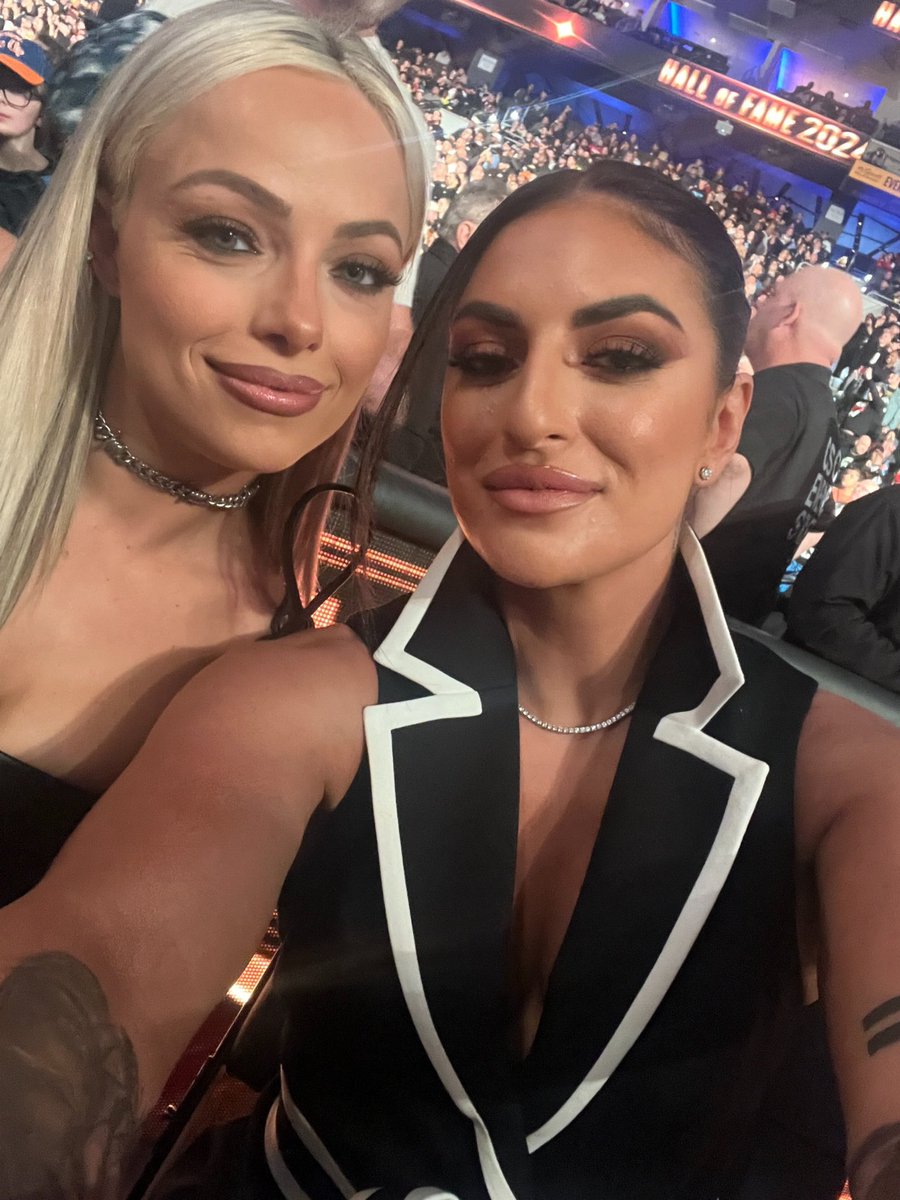 SonyaDevilleWWE tweet picture