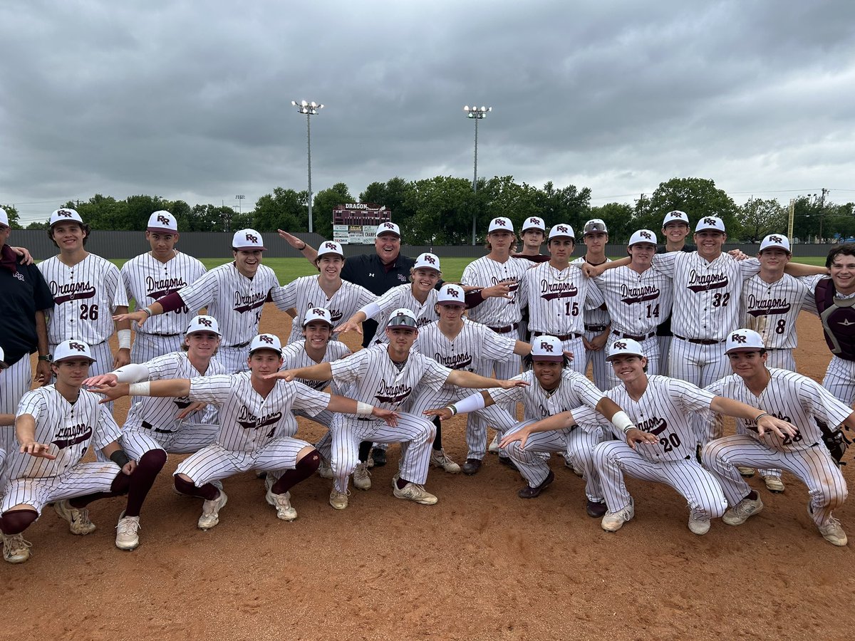 Dragons win in a good game with Austin Akins to improve to 15-9. 
Best of luck to Akins the rest of the way. #driven