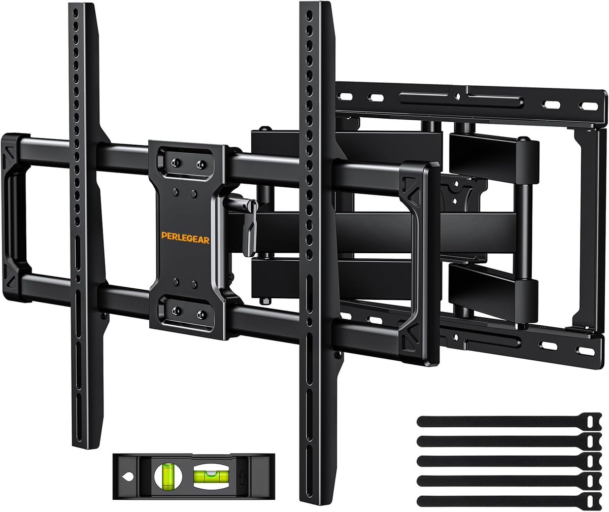 DealsFinderIO's tweet photo. STACKING DEAL!

Full Motion Wall Mount for 37-82" TVs for $27.59 (was $65.99)

1. Apply 5% coupon
2. Use code 35B5TIUF at checkout

https://t.co/UaWlXvKI23 https://t.co/brFhZaIh4Z
