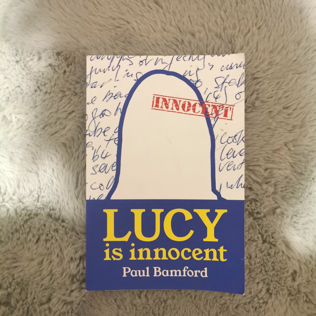 A bit of light reading.

Not to everyone's taste I'm sure, but I am intrigued what evidence this will explore...

#LucyLetby #Truecrime #BookTwitter