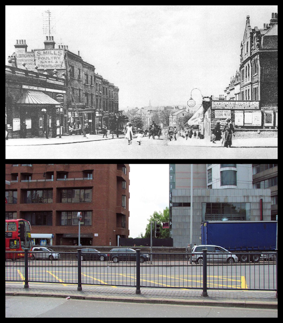 Swiss Cottage station, Finchley Road, Swiss Cottage
➡️ flic.kr/p/4YX9vF