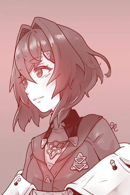 #絵ンジュ 