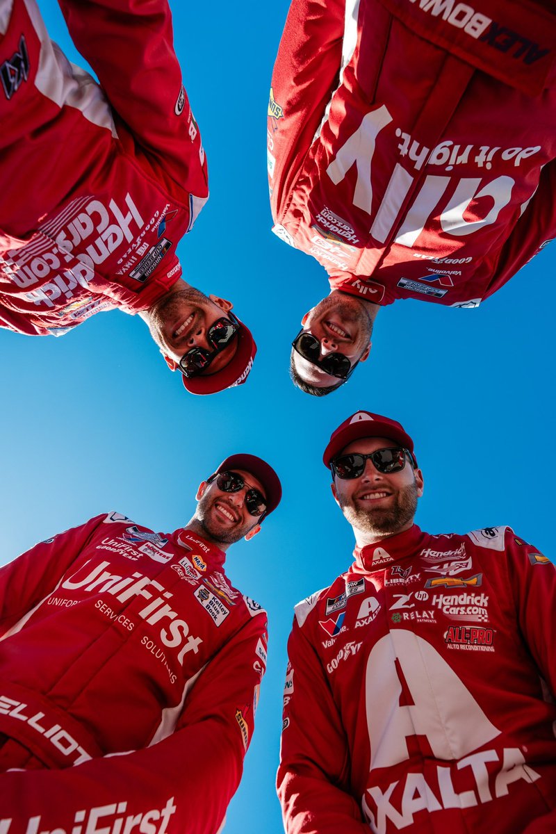 TeamHendrick's tweet photo. OUR GUYS! 🤩 https://t.co/JOlnn6oG9I