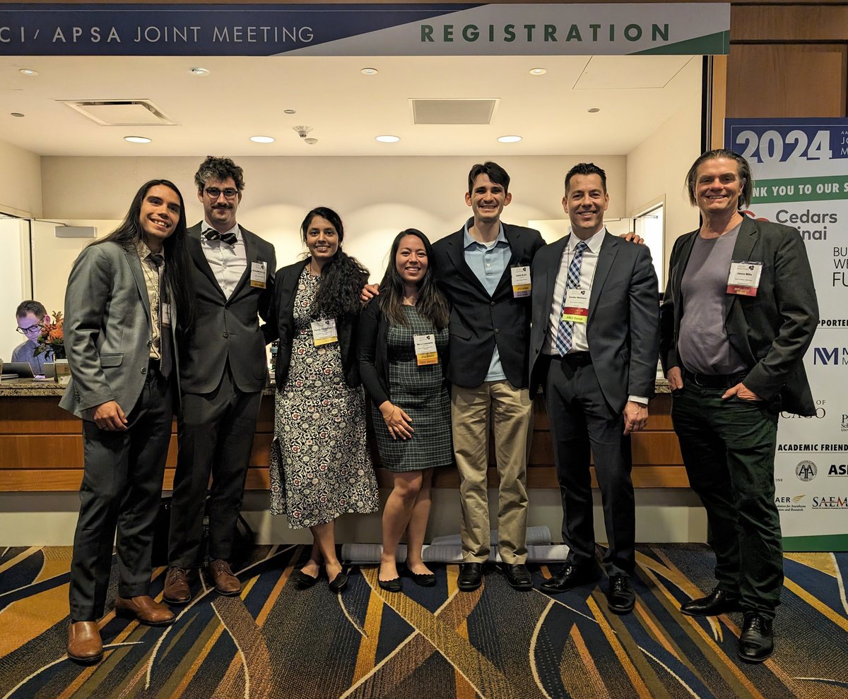 <a href="/BCM_MSTP/">BCM MD/PhD Program</a> crew at the <a href="/JointMeeting/">JointMeeting</a>!

<a href="/A_P_S_A/">APSA</a> <a href="/the_asci/">ASCI</a> #PhysicianScientists #DoubleDocs #JointMeeting2024