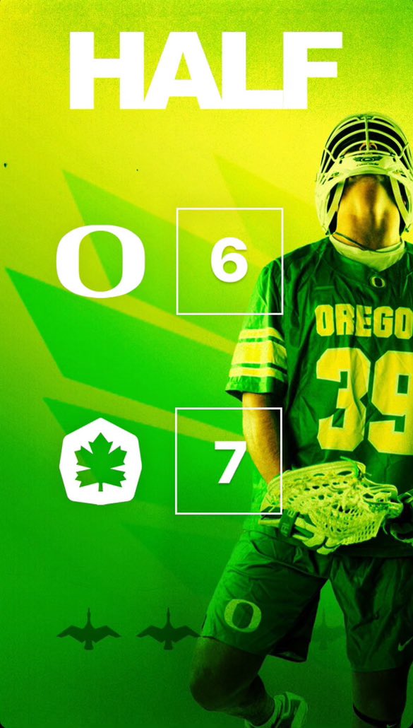 Oregon Men’s Lacrosse (@UOlacrosse) on Twitter photo 2024-04-06 21:02:46