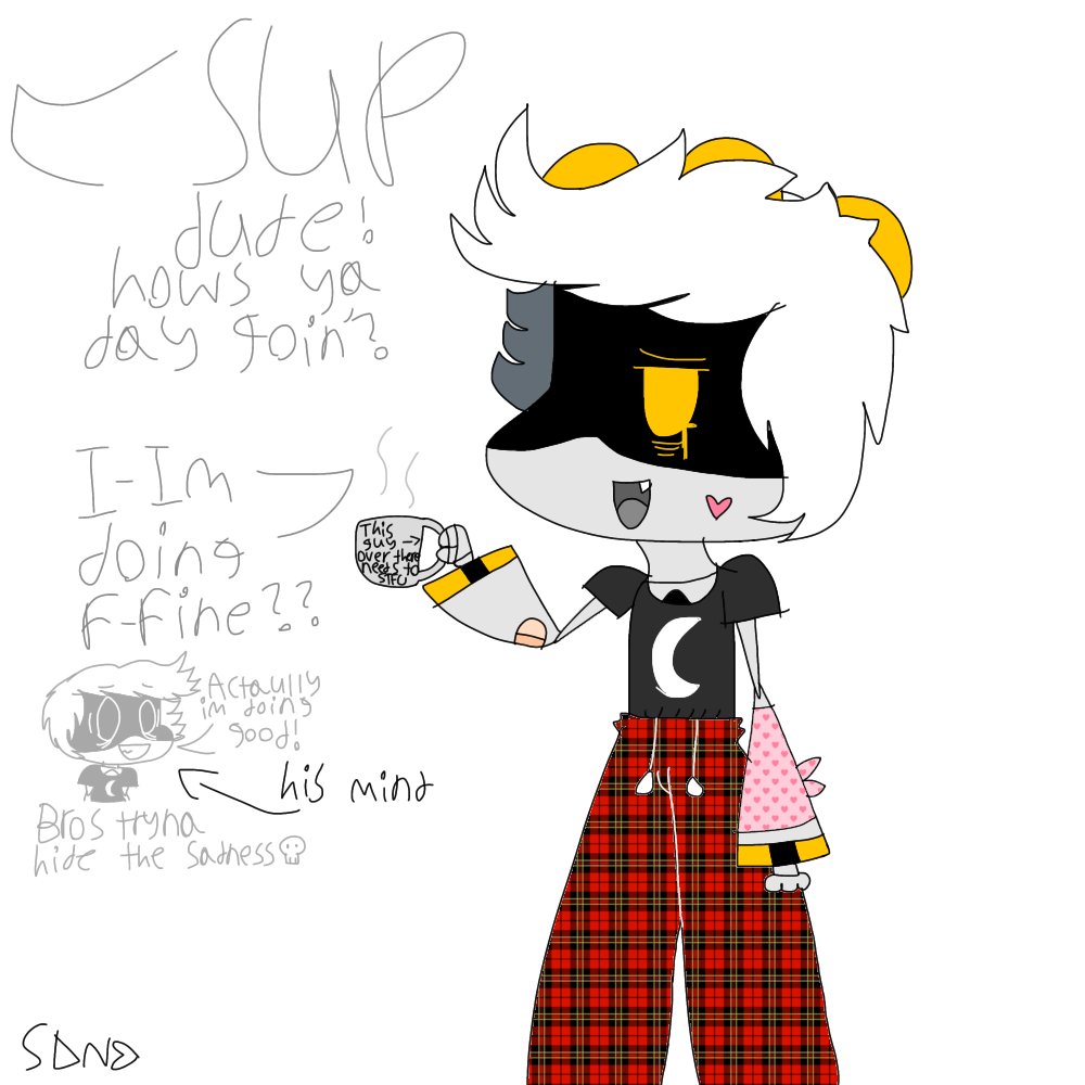 tracycandiezz's tweet photo. ALRIGHT NO MORE PLAYTIME TIME FOR A MISERABLE N DOODLE‼️‼️‼️‼️
the drawing is a bit fucked up but thats a-ok
#mdtwt #miserablen #murderdronesau https://t.co/arMuHBaMjA