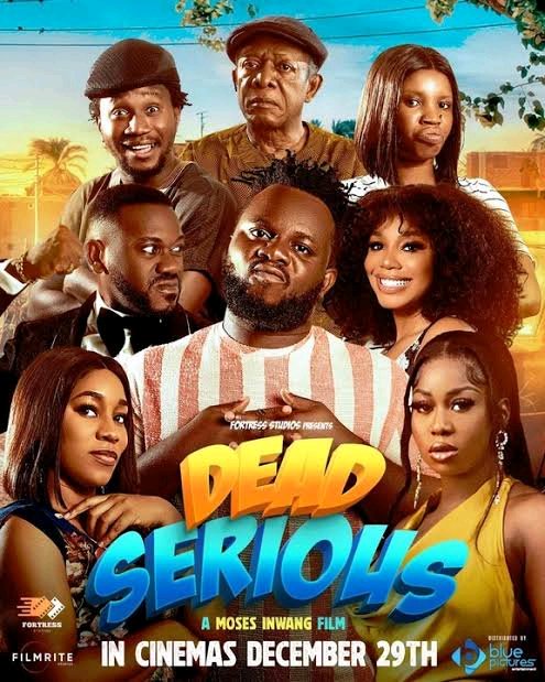 Im really dead serious about this classic!! 

The movie has everything y'all could really think of--
Comedy
Educating
Relationship
Reality check 
Affluence 
Business 
Family!! 

10/10 for me tho 🎬
#deadserious