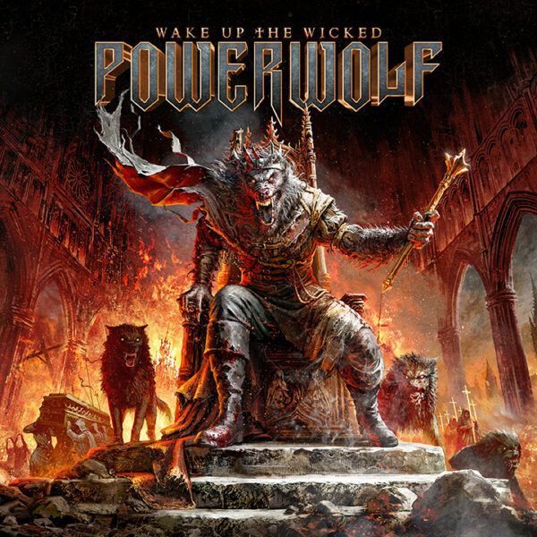 Powerwolf announce new studio album ”Wake Up The Wicked”. 
ARTICLE: bit.ly/4aJJNXG 
------ Author: Anders Camitz ------
#napalmrecords #powerwolf #wakeupthewicked
bit.ly/3hDY6AR
