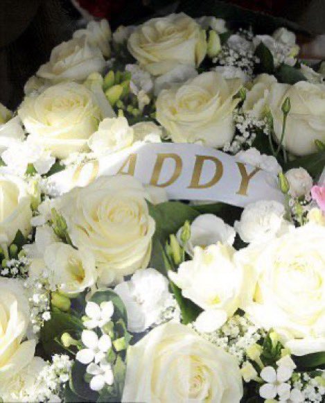 Jonathan’s funeral at St Joseph's Cathedral, Swansea. Jonathan’s fiancée, Kelly, was pregnant at the time he was killed and left a lovely floral tribute from his baby that he never got to meet. Just heartbreaking 💔 Thank you for your service Jonathan ❤️ Lest we forget 🇬🇧