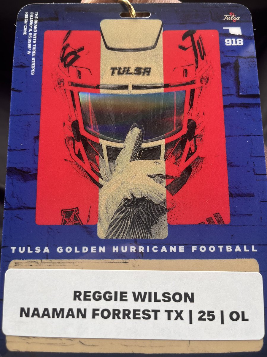 Had a Great time at Tulsa today! @macefarq @Coach_G_Frey @TulsaCoachKDub @forest_naaman @NF_Recruits