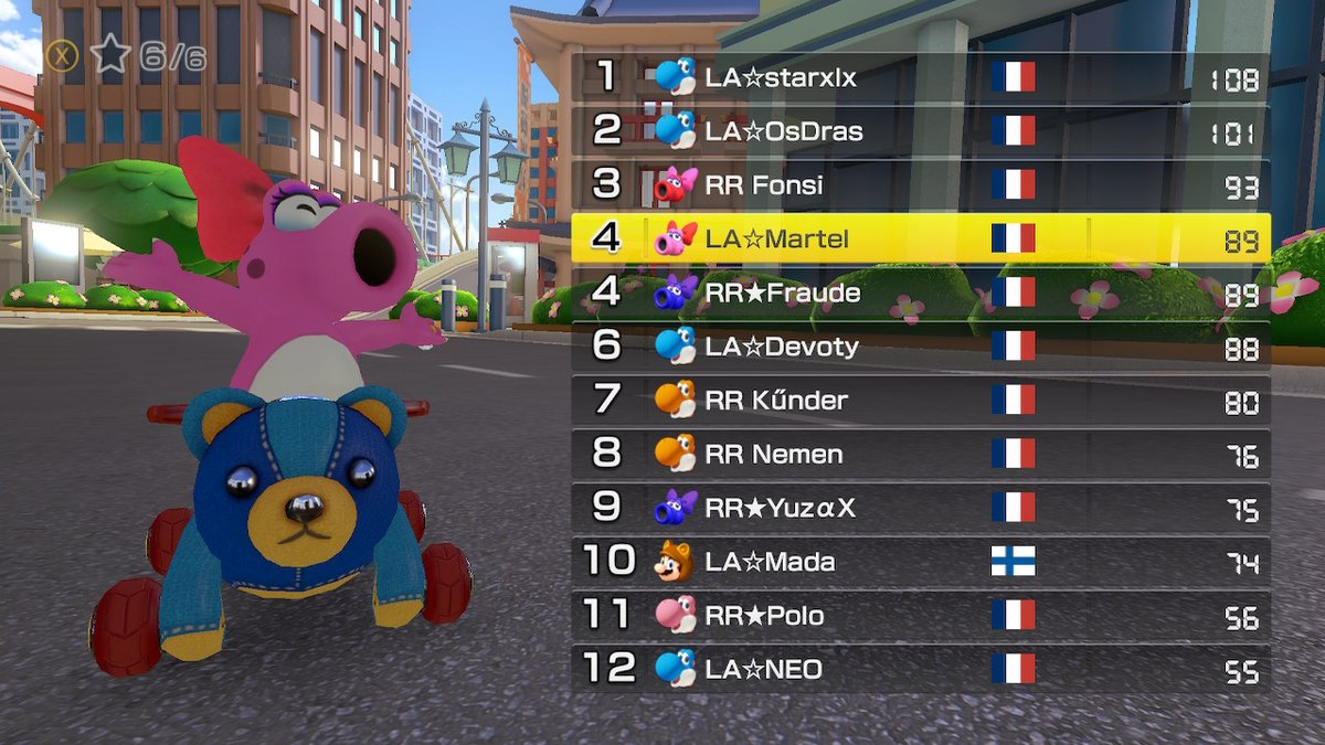 #MK8D #NintendoSwitch