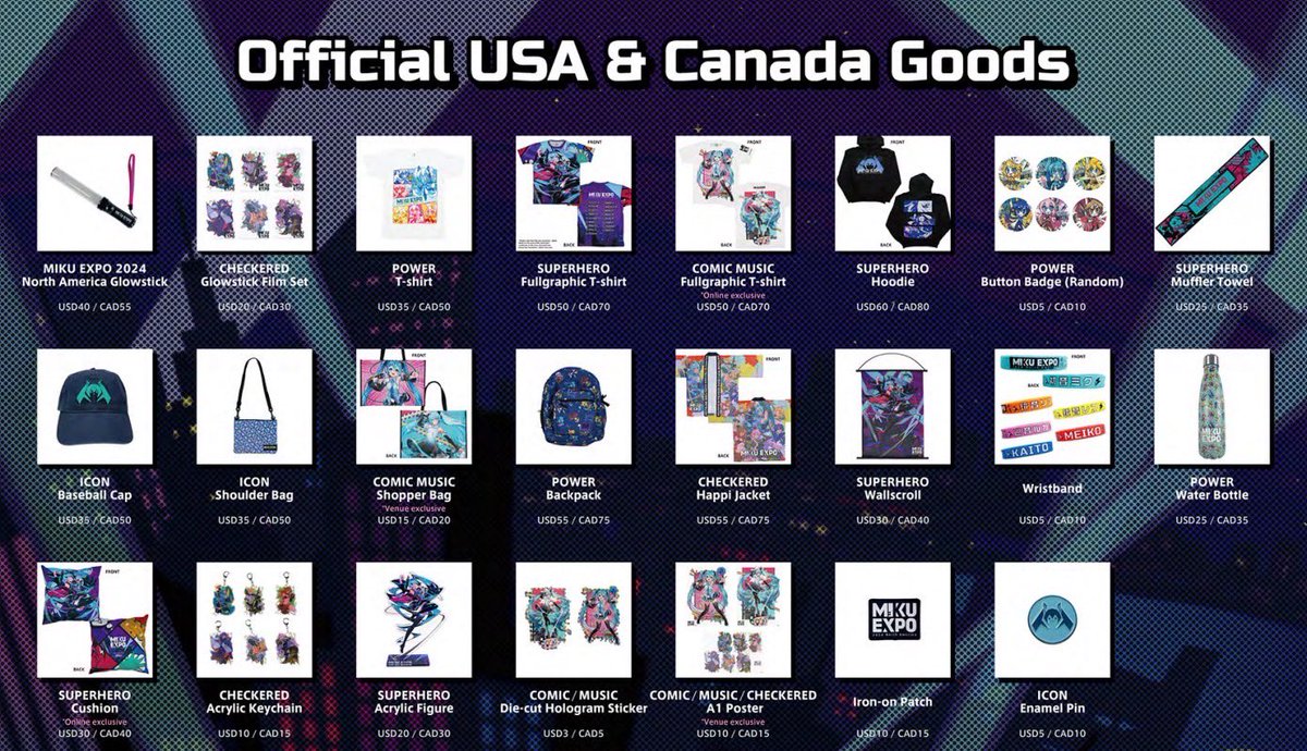 MIKU EXPO tweet media