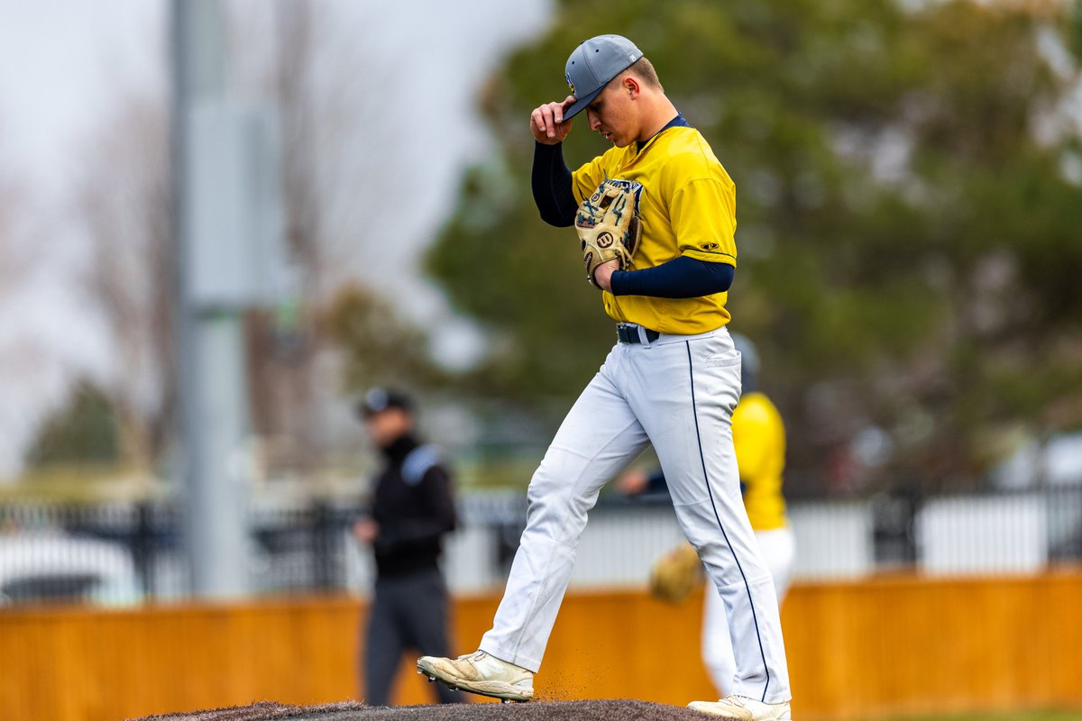 Rothschadl in his first career start: 5 scoreless innings, 5 strikeouts, 1 hit allowed 🔥

#BuildingChampions