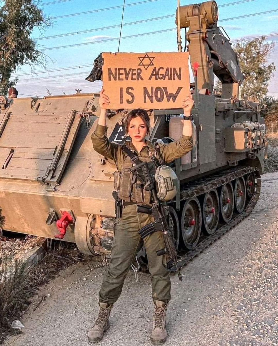 God bless the IDF!