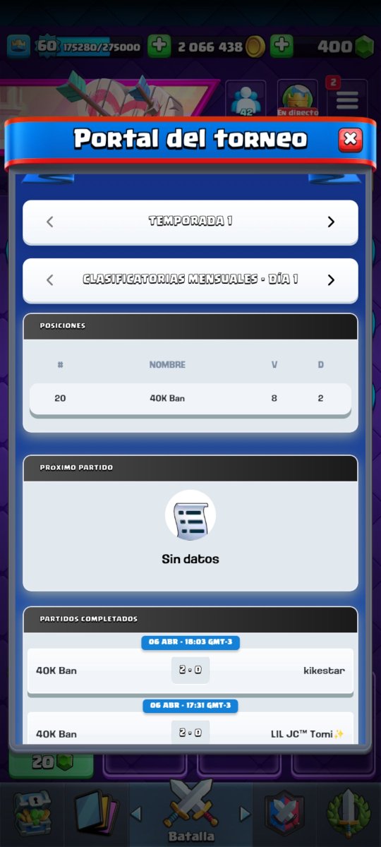 Top 32 con <a href="/XxSAQxX25/">XxSAQxX</a> 💪 a ver que sale mañana
