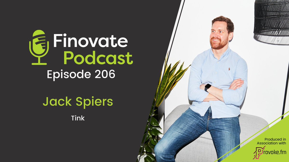 Cost of living, lending, and insights from a new report by @tink. 📈 Jack Spiers joins @GregPalmer47 in this episode of @Finovate to dissect the data and explore how these insights can be applied in the #lending industry. 🙌 bit.ly/48JYus8