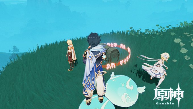 フワ~~~~ 