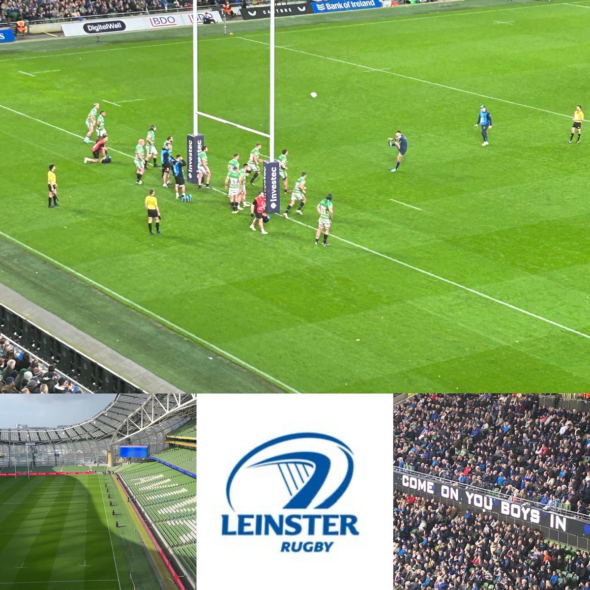 Back of House tweet media