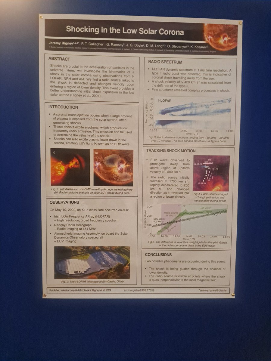 The work I presented was recently published in @AandA_journal! The full paper is available at arxiv.org/abs/2403.17659