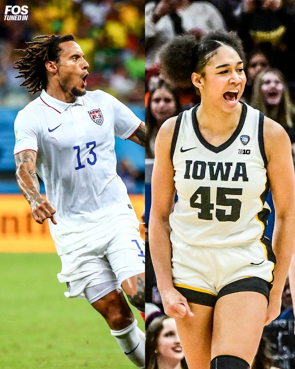 Front Office Sports (@fos) on Twitter photo Most-watched non-football telecasts in ESPN history:
1️⃣ U.S.-Portugal, 2014 World Cup, 18.2M
2️⃣ UConn-Iowa, 2024 Final Four, 14.2M
(h/t <a href="/bhofheimer_espn/">bill hofheimer</a>) Most-watched non-football telecasts in ESPN history:
1️⃣ U.S.-Portugal, 2014 World Cup, 18.2M
2️⃣ UConn-Iowa, 2024 Final Four, 14.2M
(h/t <a href="/bhofheimer_espn/">bill hofheimer</a>)