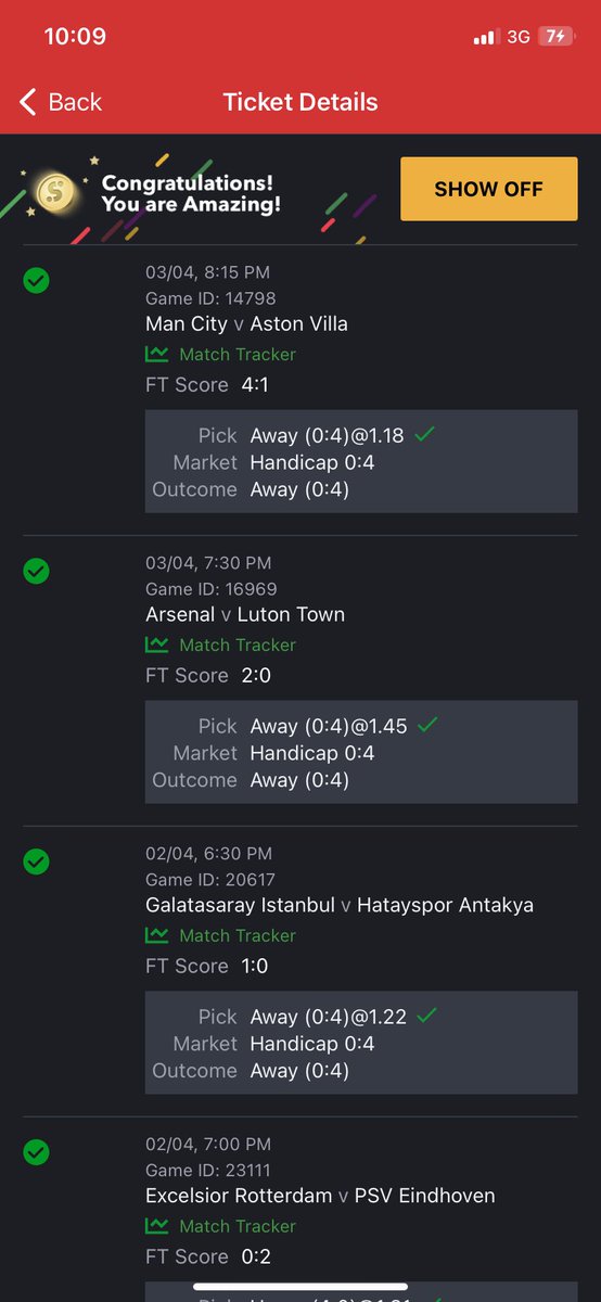 Boommmmmmmm🔥🔥💥💥❤️‍🔥❤️‍🔥Congratulations if you played #sportybet #bet #mayorofekiti #mrbanks #talented