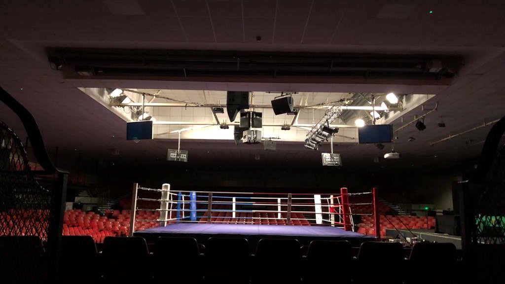 Boxing Ireland tweet media