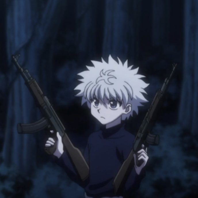 daily killua (@dailykillua) on Twitter photo 2024-04-06 21:16:10