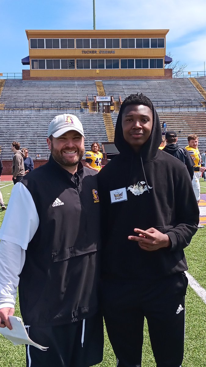 <a href="/TNTechFootball/">TTU Football</a> 2024 fall commits <a href="/DariousReed_/">D’Arious Reed</a>  <a href="/TheDominicReed/">Dominic Reed</a> <a href="/Dj3k_9/">Dj Curll</a> were in "Cookville" today getting acquainted with the team and staff during spring practice. #WingsUp <a href="/CoachWilder353/">Bobby Wilder</a> 
<a href="/TNTechFootball/">TTU Football</a> 
<a href="/CSmithScout/">Chris Smith</a> <a href="/615Preps/">615 Preps</a> <a href="/Kreager/">𝑇𝑜𝑚 𝐾𝑟𝑒𝑎𝑔𝑒𝑟</a>