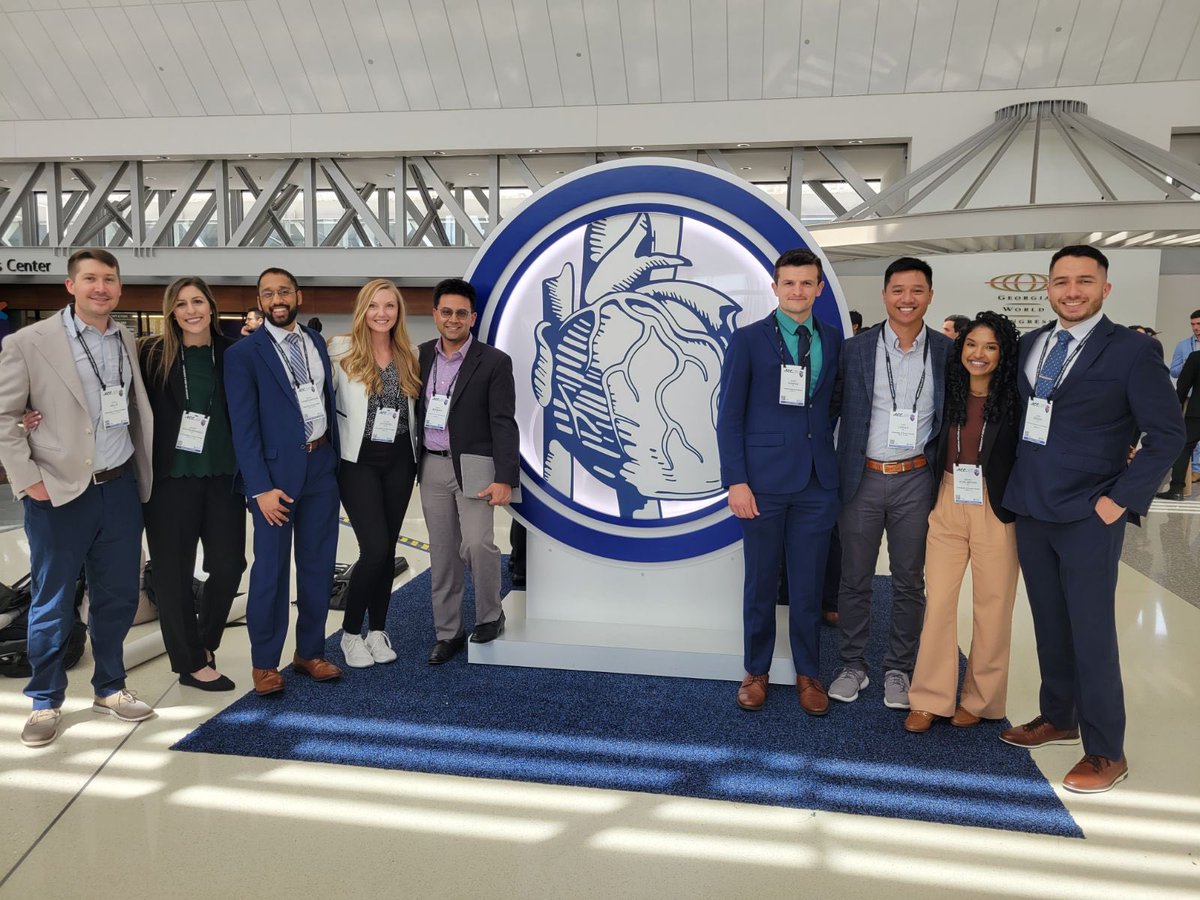 Sanjay Chandrasekhar, MD (@sanjaycsekhar) on Twitter photo Great first day #ACC24. Excellent USF turnout. <a href="/USFCardiology/">USFHealthCardiology</a> <a href="/USFInternalMed/">USF Internal Medicine</a> <a href="/ACCinTouch/">American College of Cardiology</a> Great first day #ACC24. Excellent USF turnout. <a href="/USFCardiology/">USFHealthCardiology</a> <a href="/USFInternalMed/">USF Internal Medicine</a> <a href="/ACCinTouch/">American College of Cardiology</a>