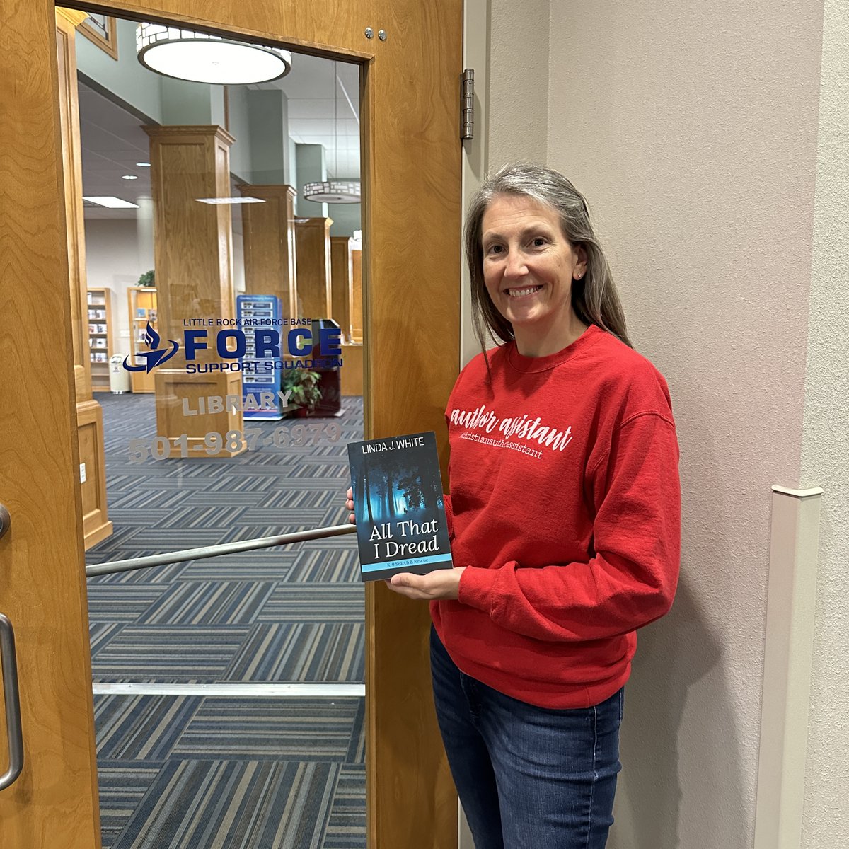 As an author assistant, I always look for ways to introduce my clients' books to new readers. In preparation for my 'SMART Marketing for Christian Authors' presentation to the St. Louis Chapter of ACFW, I spoke with a media specialist at the Little Rock AFB library. ...