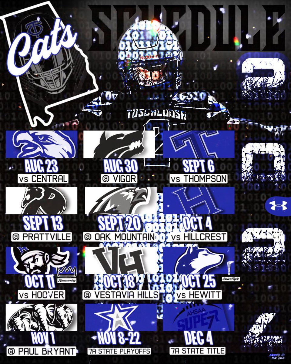 🔜⏳. . .#AsAlways #GoCats <a href="/tcountyfootball/">TCHS Football</a>