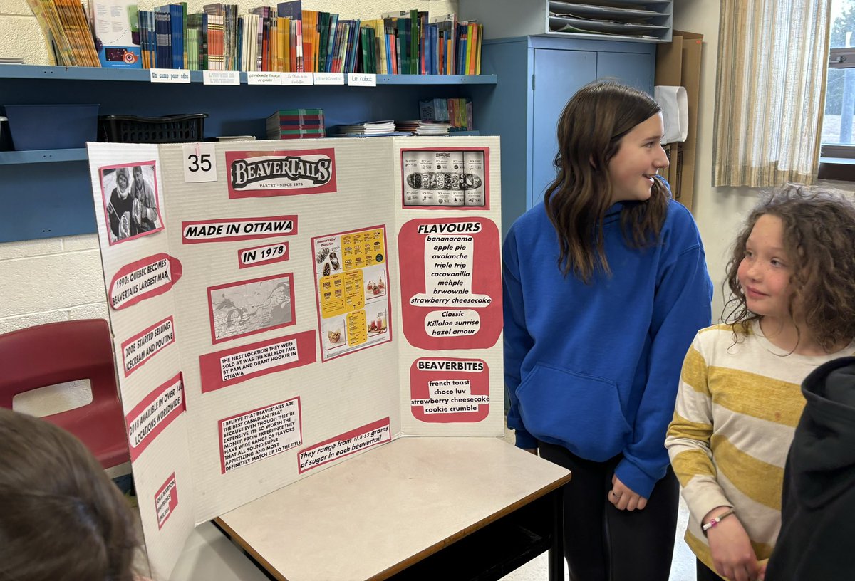 Thanks for sharing your #heritagefair projects. <a href="/ASD_West/">Anglophone School District West ASD-W</a>